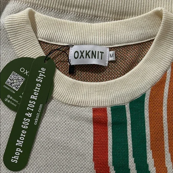 OXKNOT Knit Two-Piece Set SZ: M - Picture 2 of 15